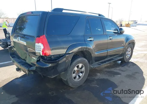 2007 Toyota 4Runner Sr5 V6 из США, поврежденный, VIN JTEZU14R878066071